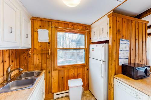 Swift Family Chalet