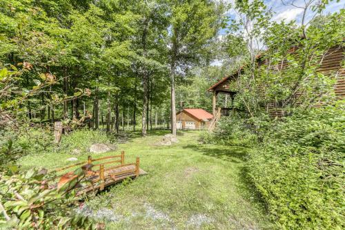 Drop Point Cabin