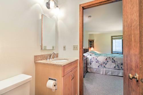 Townhome With Pool - 3 Minutes To Killington Resort!