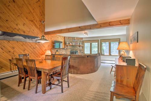 Townhome With Pool - 3 Minutes To Killington Resort!