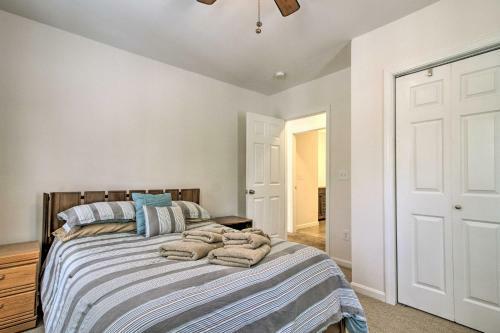 Stylish Killington House - 3 Miles To Skiing!