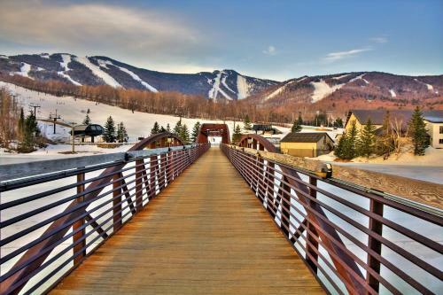 Killington Mountain Retreat By Killington Vacation Rentals