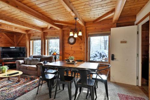 The Killington Cabin By Killington Vacation Rentals