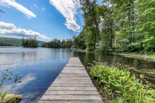 Lake Rescue Retreat