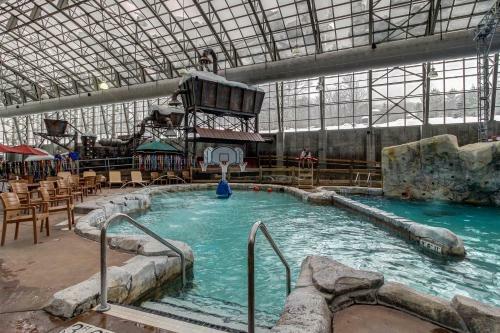 Jay Peak Getaway On Trout River