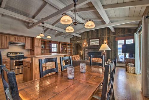 Ludlow Home - Walk To Okemo Mountain Resort!