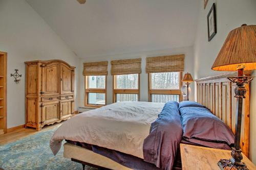 Family Ski Home, Mid-week Specials Available!