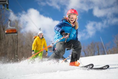 Apartamento 3br Ski-in, Ski-out & Private Sauna Condo