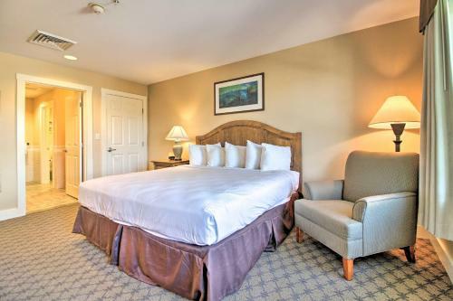 Apartamento Skiing Sanctuary Slope Side At Okemo Resort!
