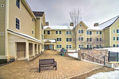 Apartamento Skiing Sanctuary Slope Side At Okemo Resort!