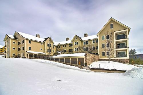 Apartamento Skiing Sanctuary Slope Side At Okemo Resort!