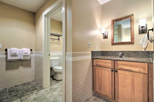 Apartamento Skiing Sanctuary Slope Side At Okemo Resort!