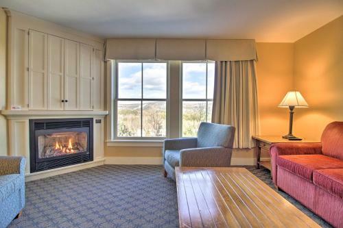 Apartamento Skiing Sanctuary Slope Side At Okemo Resort!