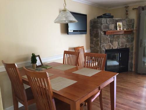 Apartamento Condo At Topnotch Resort