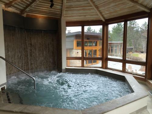 Apartamento Condo At Topnotch Resort