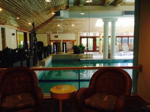 Apartamento Condo At Topnotch Resort