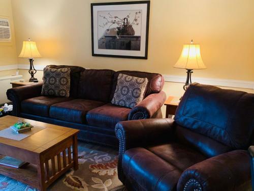 Apartamento Condo At Topnotch Resort