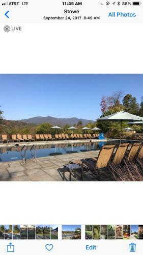 Apartamento Condo At Topnotch Resort