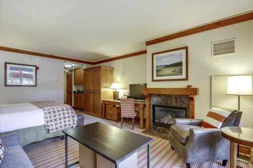 Stowebound At The Lodge At Spruce Peak