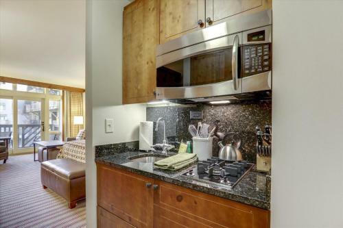 Stowebound At The Lodge At Spruce Peak