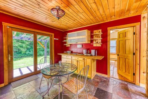 Cole Hill Hideaway