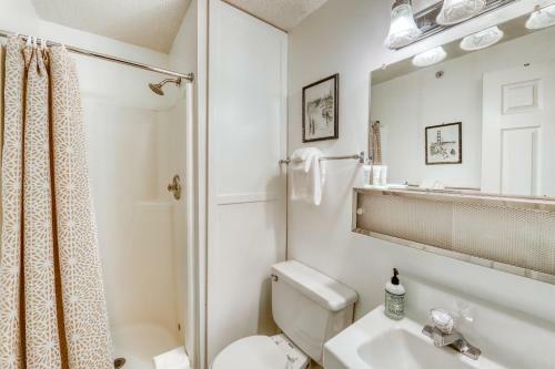 Mountainside Resort D302