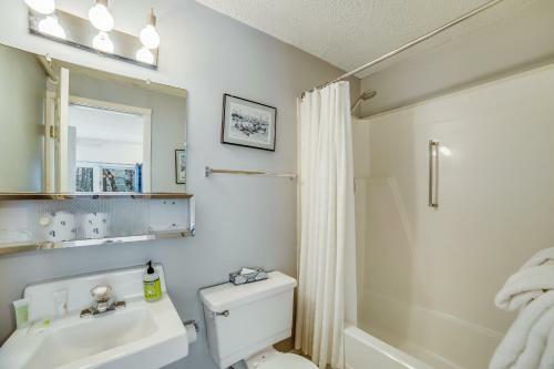 Mountainside Resort D302