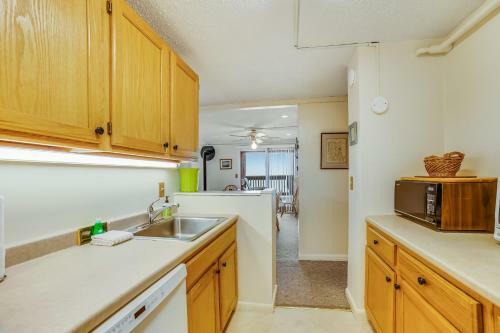 Mountainside Resort D302