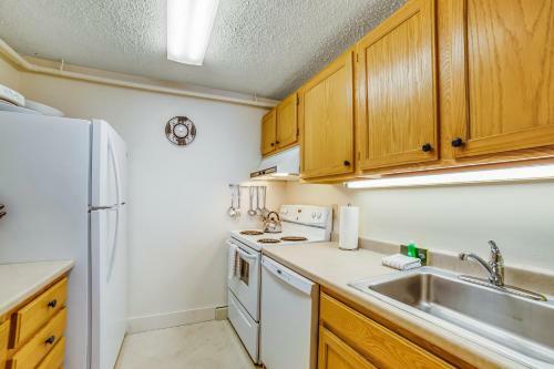 Mountainside Resort D302
