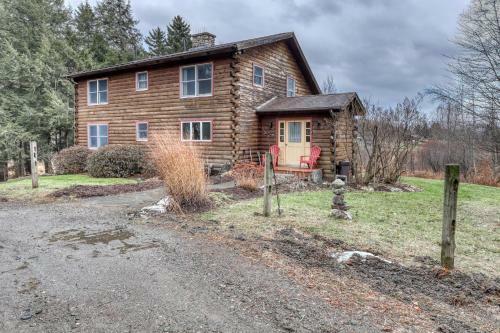 Stowe Mountain Seclusion