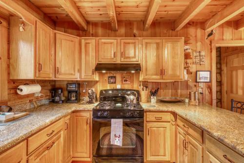 Stowe Mountain Seclusion