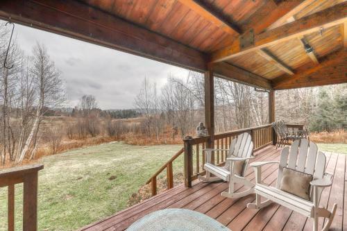 Stowe Mountain Seclusion