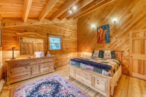 Stowe Mountain Seclusion