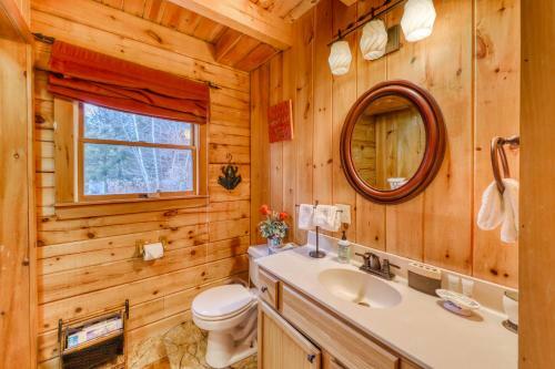 Stowe Mountain Seclusion