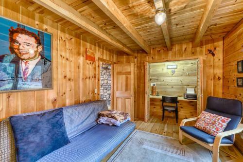 Stowe Mountain Seclusion
