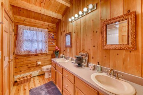 Stowe Mountain Seclusion