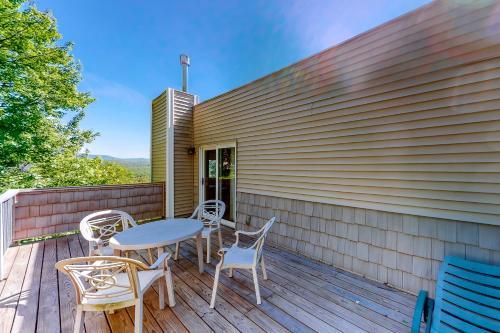 Mountainside Resort C402