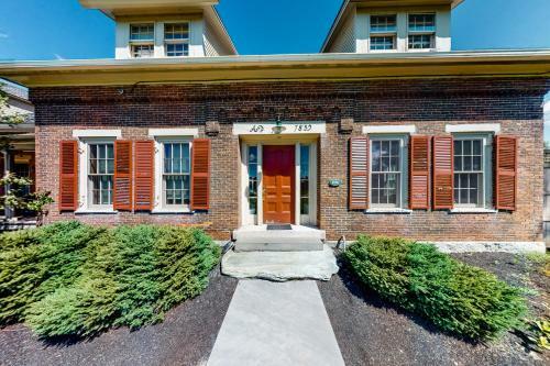 Apartamento Stowe Mountain Road Escape