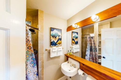 Apartamento Stowe Mountain Road Escape
