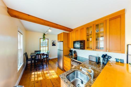 Apartamento Stowe Mountain Road Escape