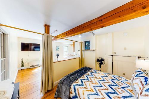 Apartamento Stowe Mountain Road Escape