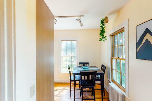 Apartamento Stowe Mountain Road Escape