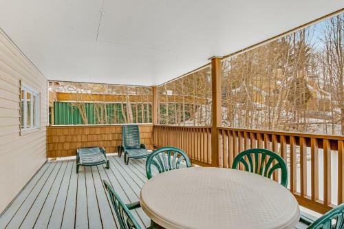 Mountainside Resort III