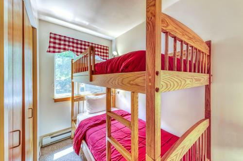 Sugarbush Ski In/ski Out - 2 Bed 2 Bath Apartment In Warren