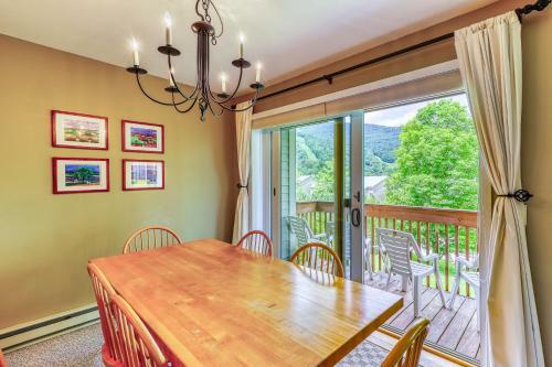 Sugarbush Ski In/ski Out - 2 Bed 2 Bath Apartment In Warren