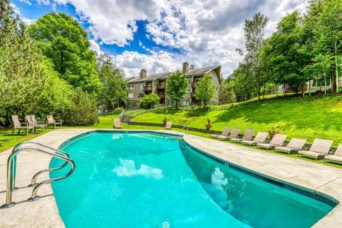 Sugarbush Ski In/ski Out - 2 Bed 2 Bath Apartment In Warren
