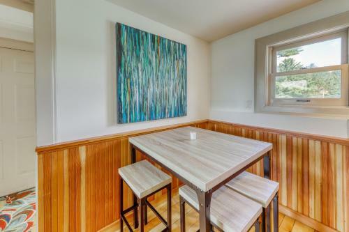 Apartamento Stowe Mountain Road Getaway