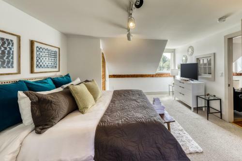 Apartamento Stowe Mountain Road Getaway