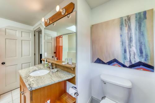 Apartamento Stowe Mountain Road Getaway