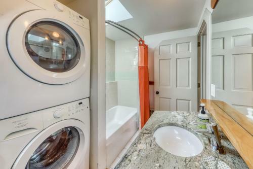 Apartamento Stowe Mountain Road Getaway